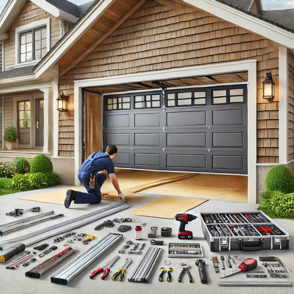Professional Garage Door Installation Rockville Centre NY - Expert New Door Installation Services