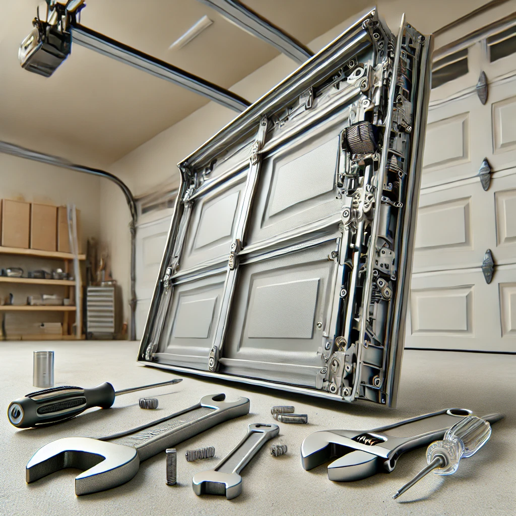Expert Garage Door Panel Repair in Rockville Centre NY - Professional Service for Wood, Steel & Aluminum Panels